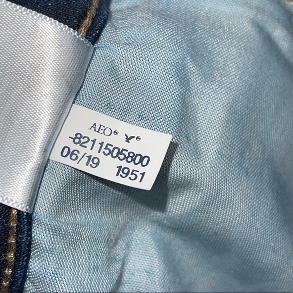 American Eagle Outfitters Hi Rise Jegging 4 - Picture 9 of 17